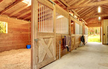 Shirburn stable construction leads